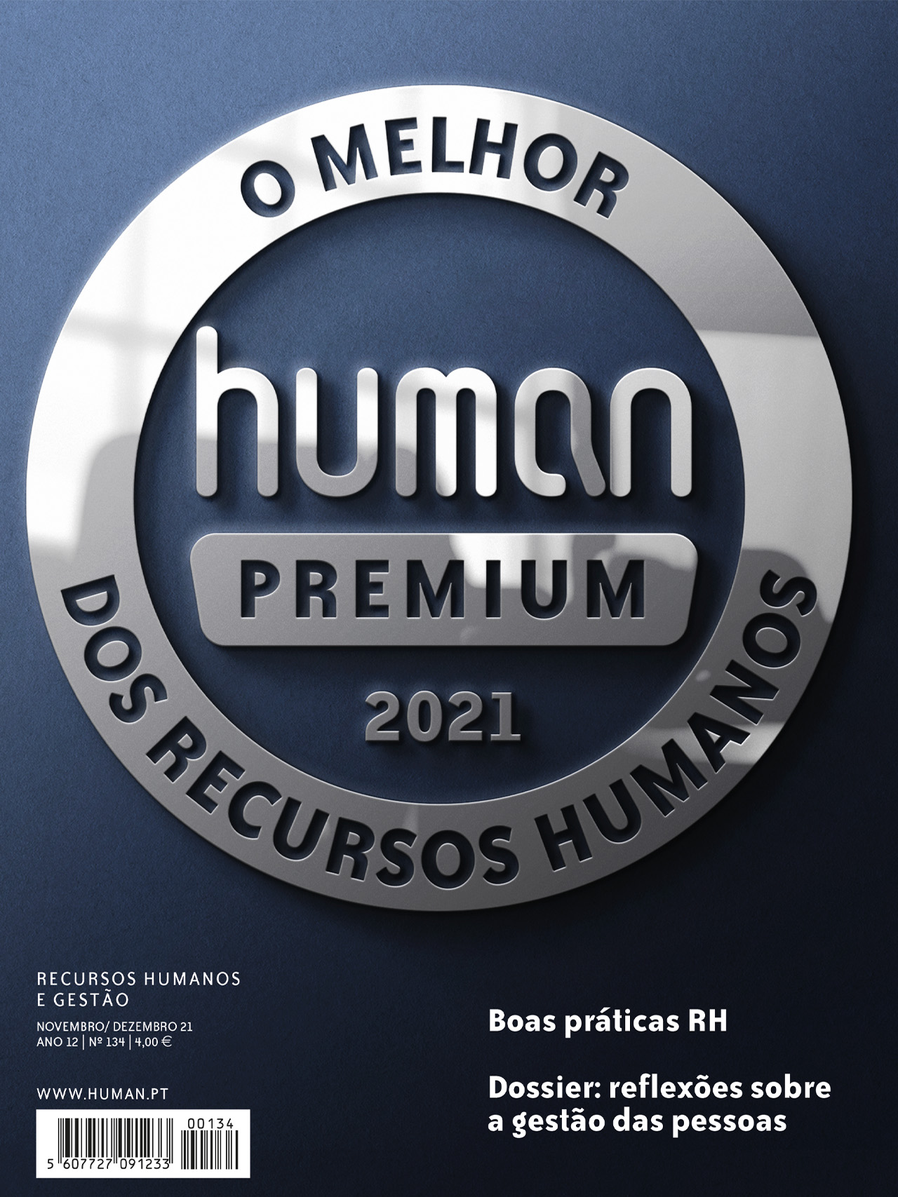 Revista Human 134